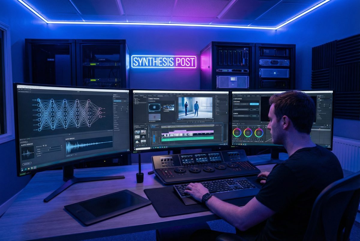 N号房AI视频剪辑工具