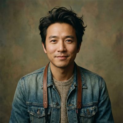 N号房首席摄影师张浩然