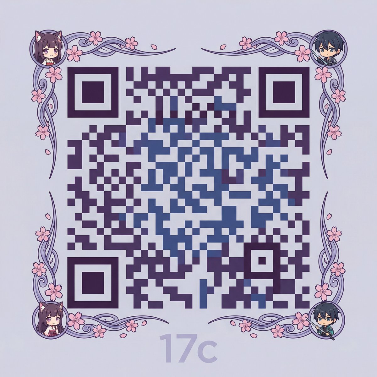 青柠视频公众号二维码