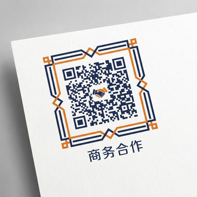 N号房商务二维码