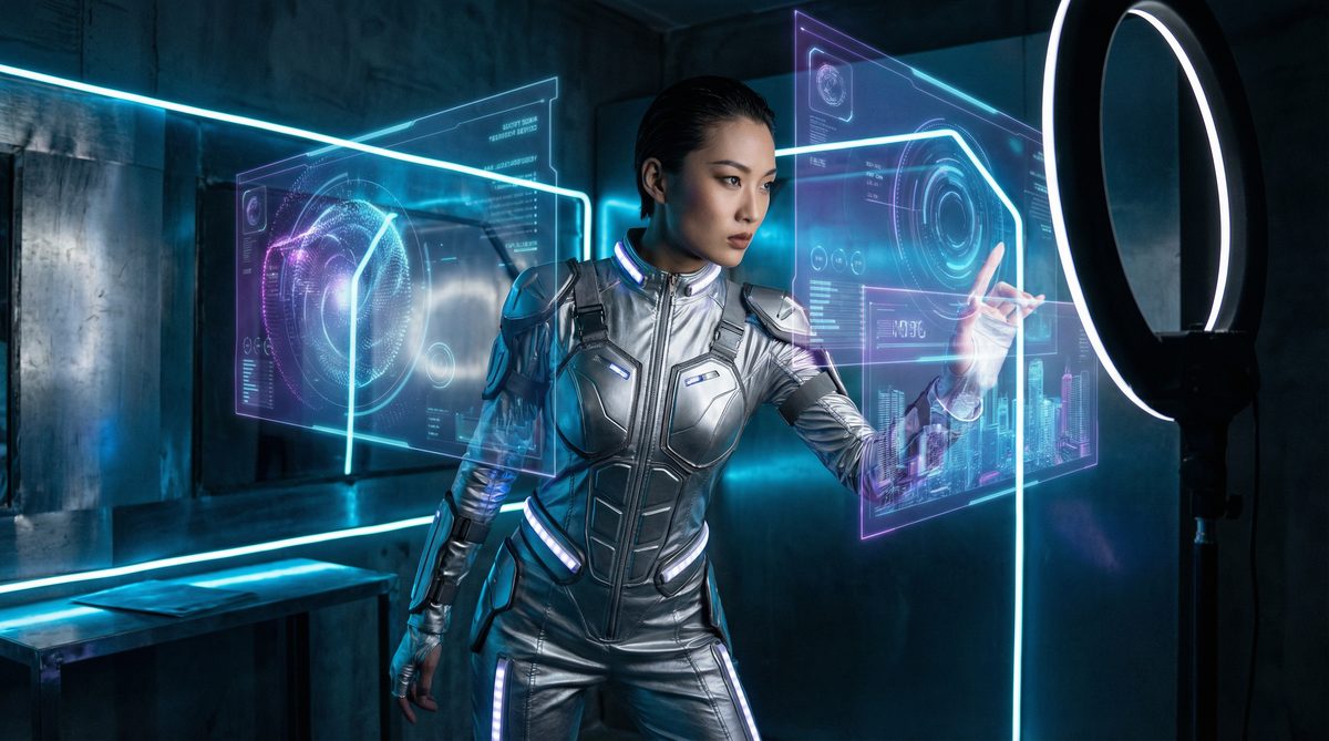 N号房科幻短片视频