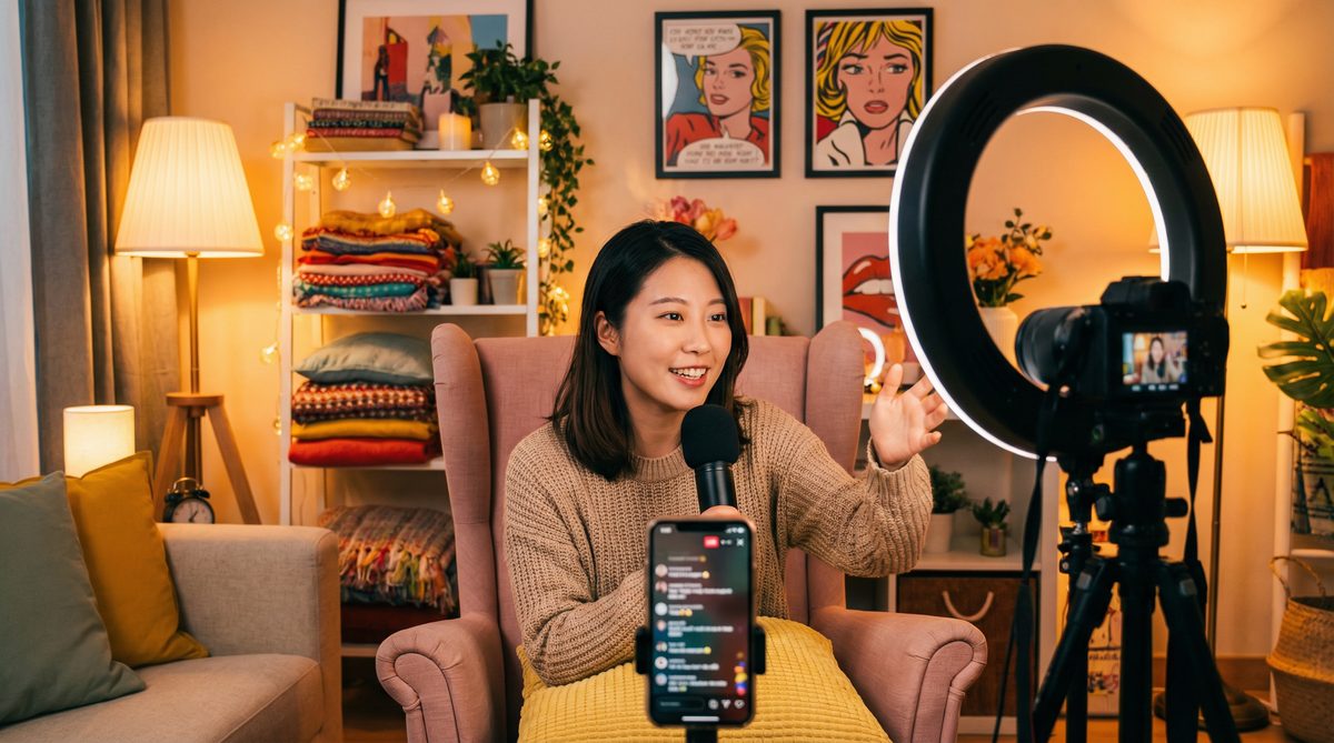 N号房视频直播互动