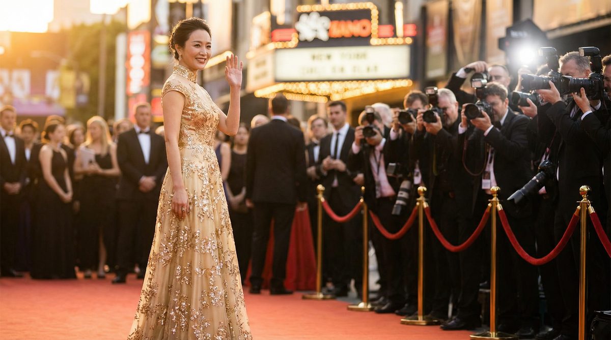 N号房红毯视频集锦