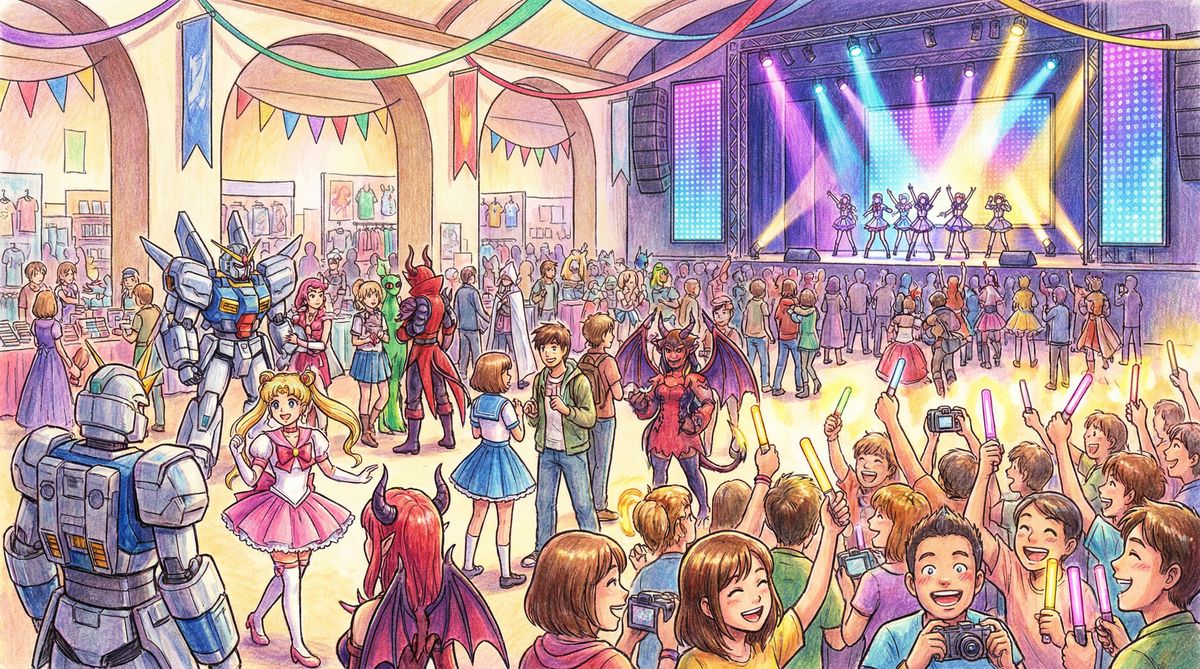 青柠视频 cosplay视频动漫展精彩集锦